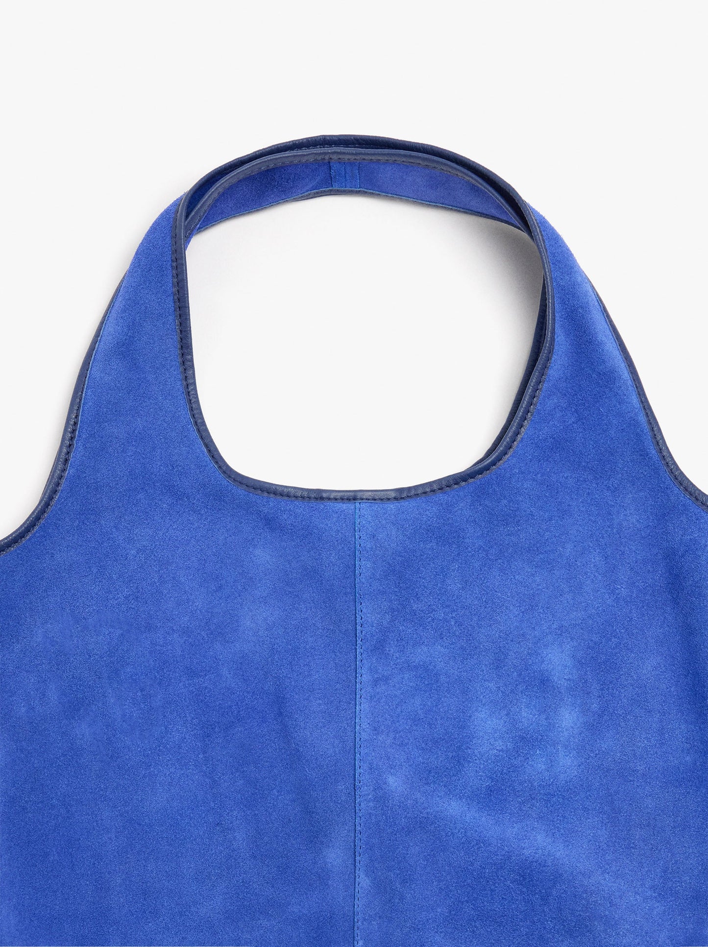 Leather Shopper Bag
