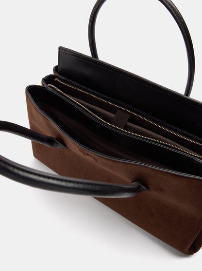 Tanzania Computer Hand Bag