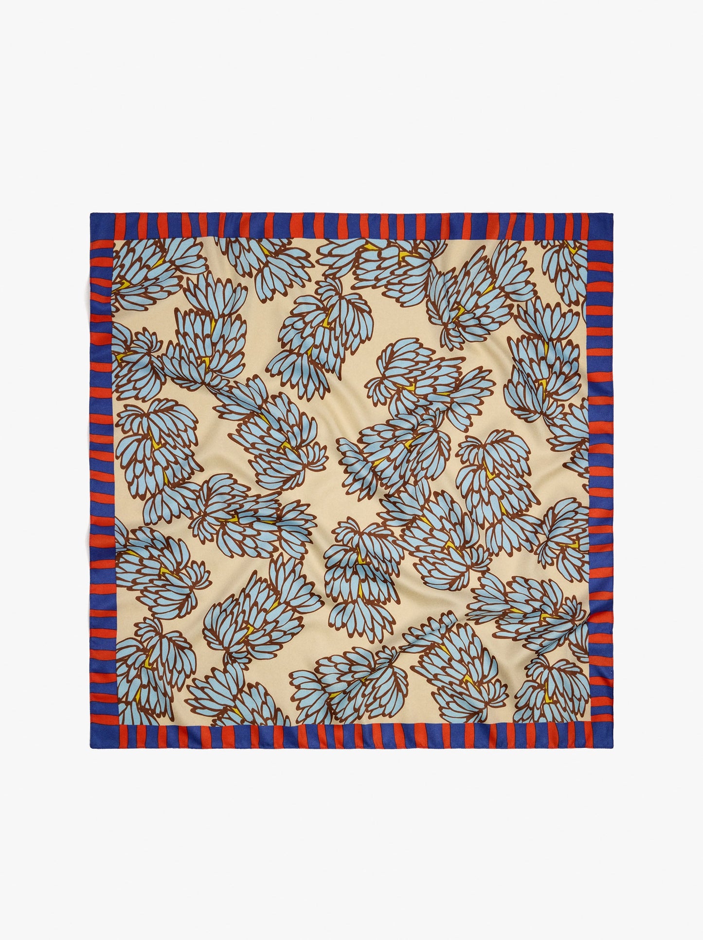 Square Printed Scarf