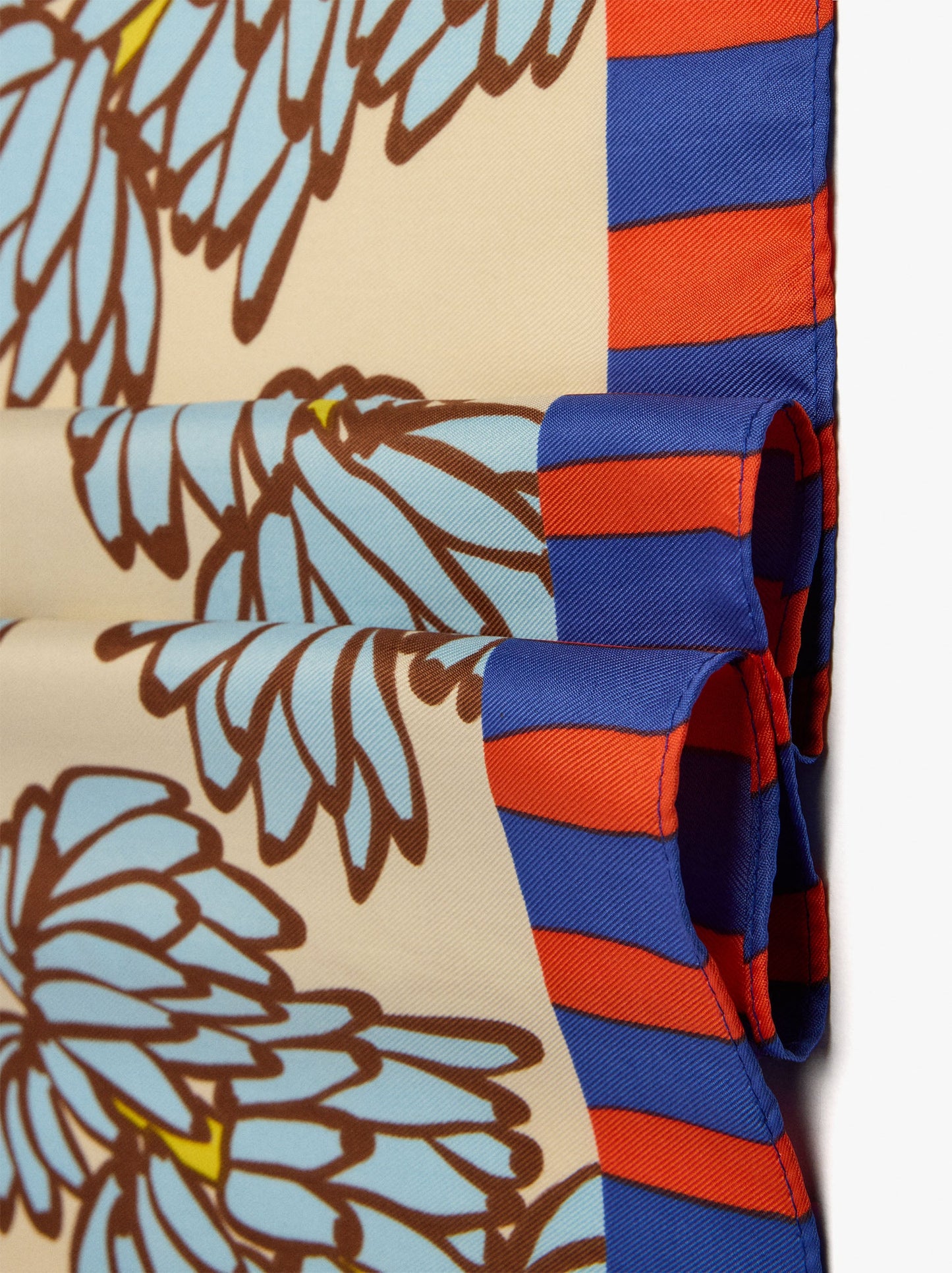 Square Printed Scarf
