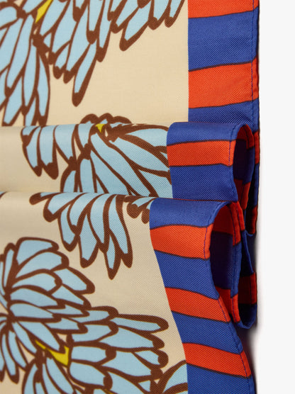 Square Printed Scarf