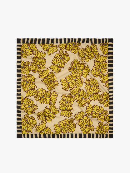 Square Printed Scarf