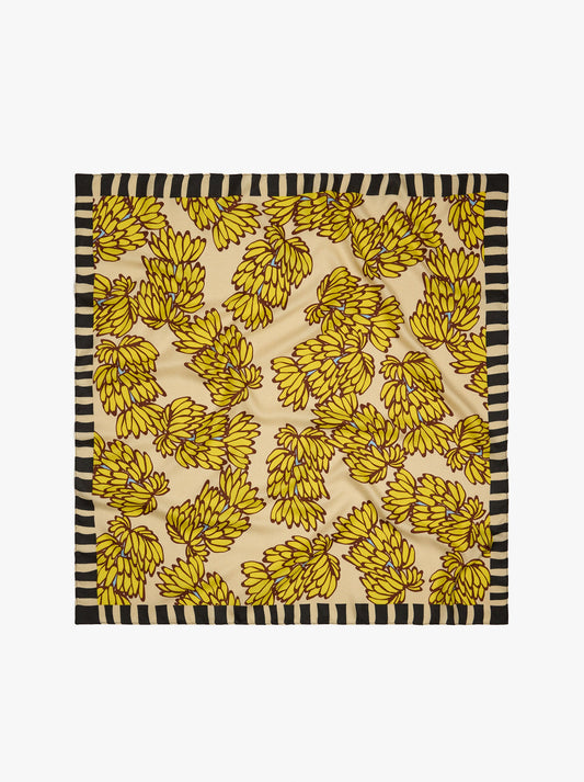 Square Printed Scarf