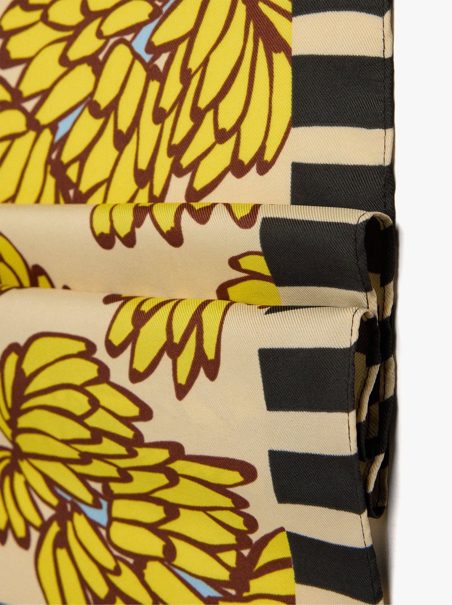 Square Printed Scarf