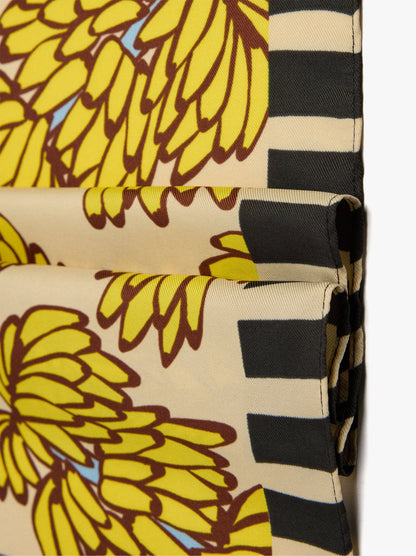 Square Printed Scarf