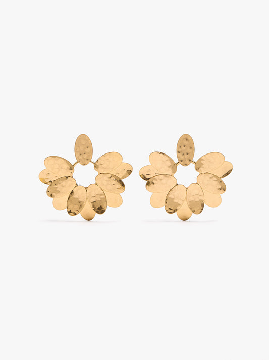 Maxi Petal Earrings