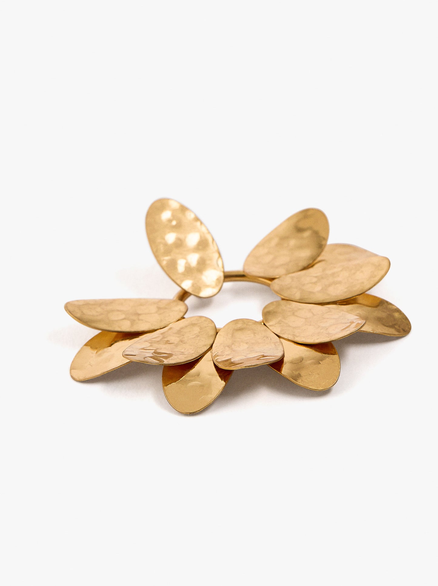 Maxi Petal Earrings