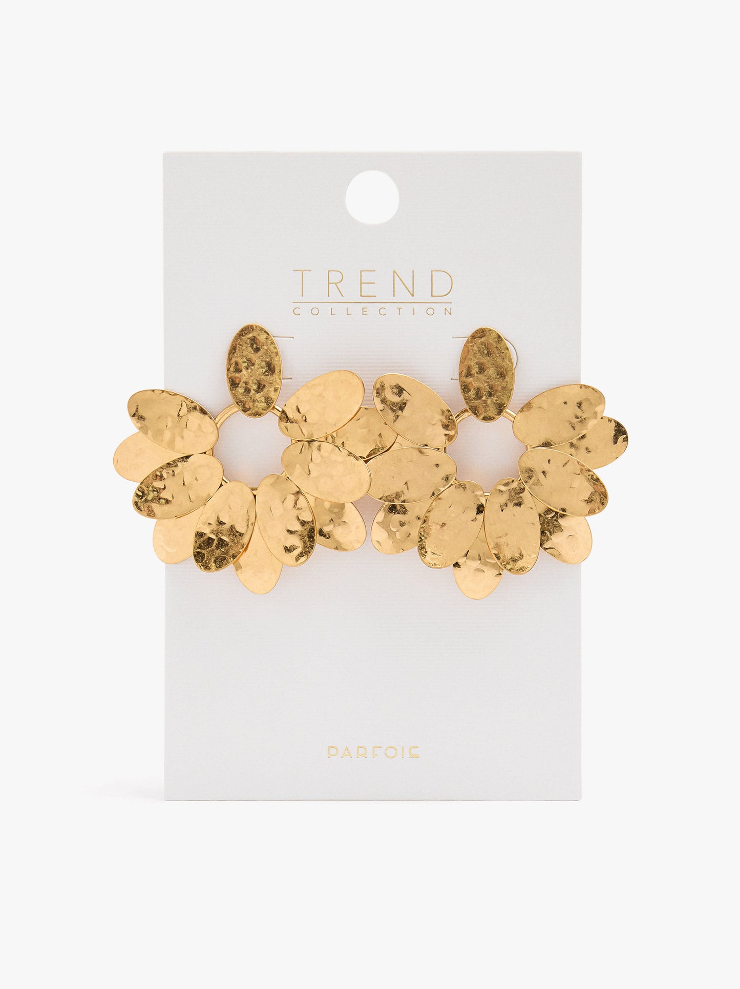 Maxi Petal Earrings