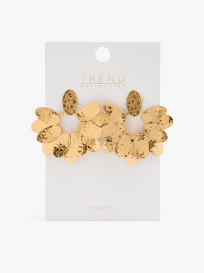 Maxi Petal Earrings