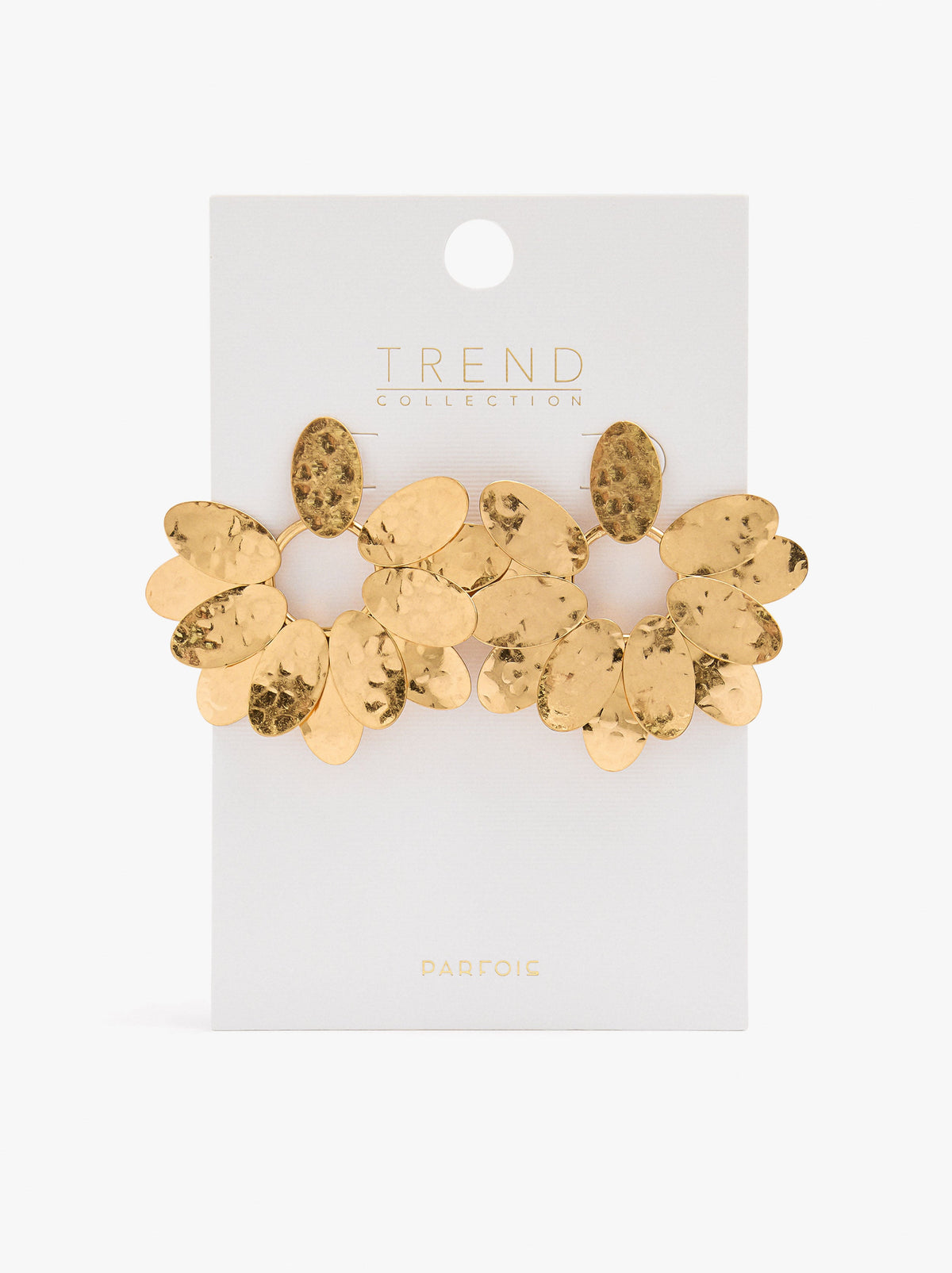 Maxi Petal Earrings