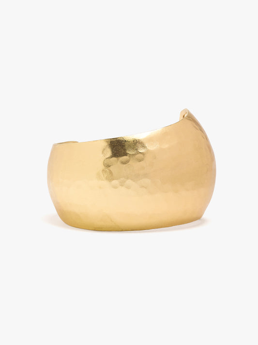 Rounded Rigid Bracelet
