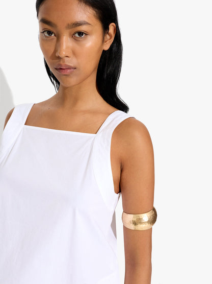 Rounded Rigid Bracelet