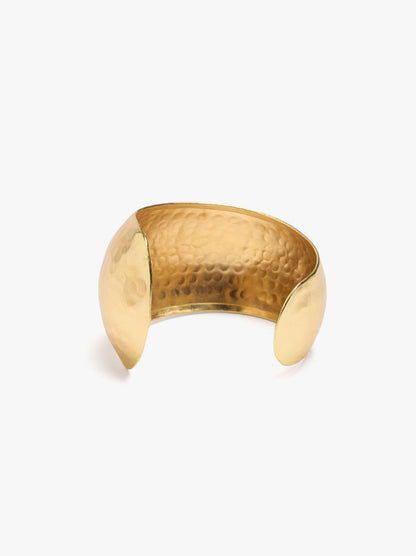 Rounded Rigid Bracelet