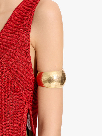 Rounded Rigid Bracelet