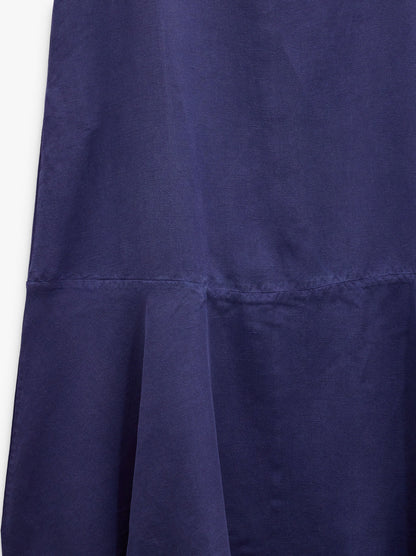 Plain Dress With Thin Straps