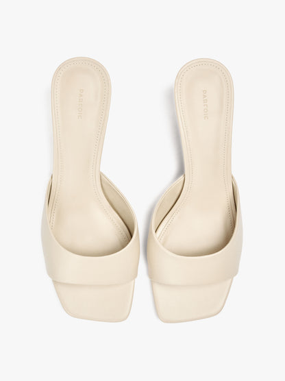 Heeled Sandal