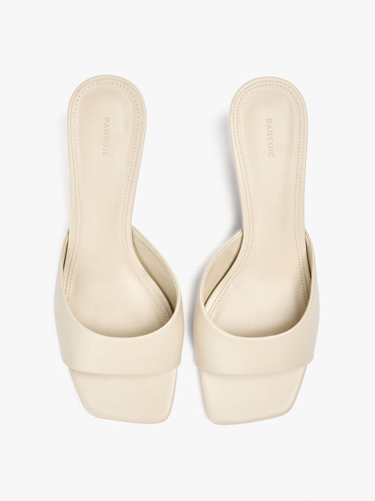 Heeled Sandal