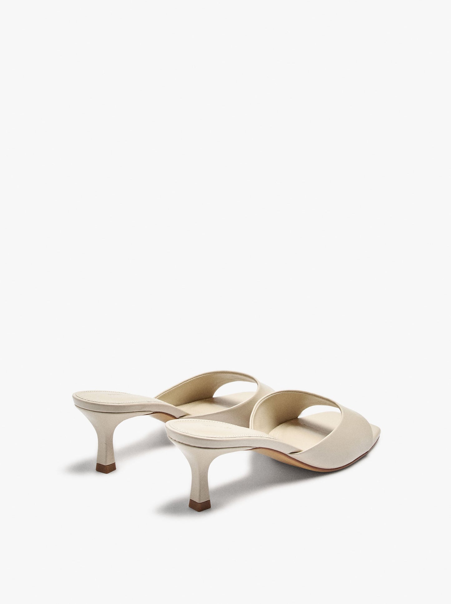 Heeled Sandal