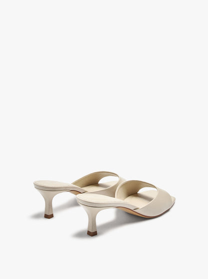 Heeled Sandal