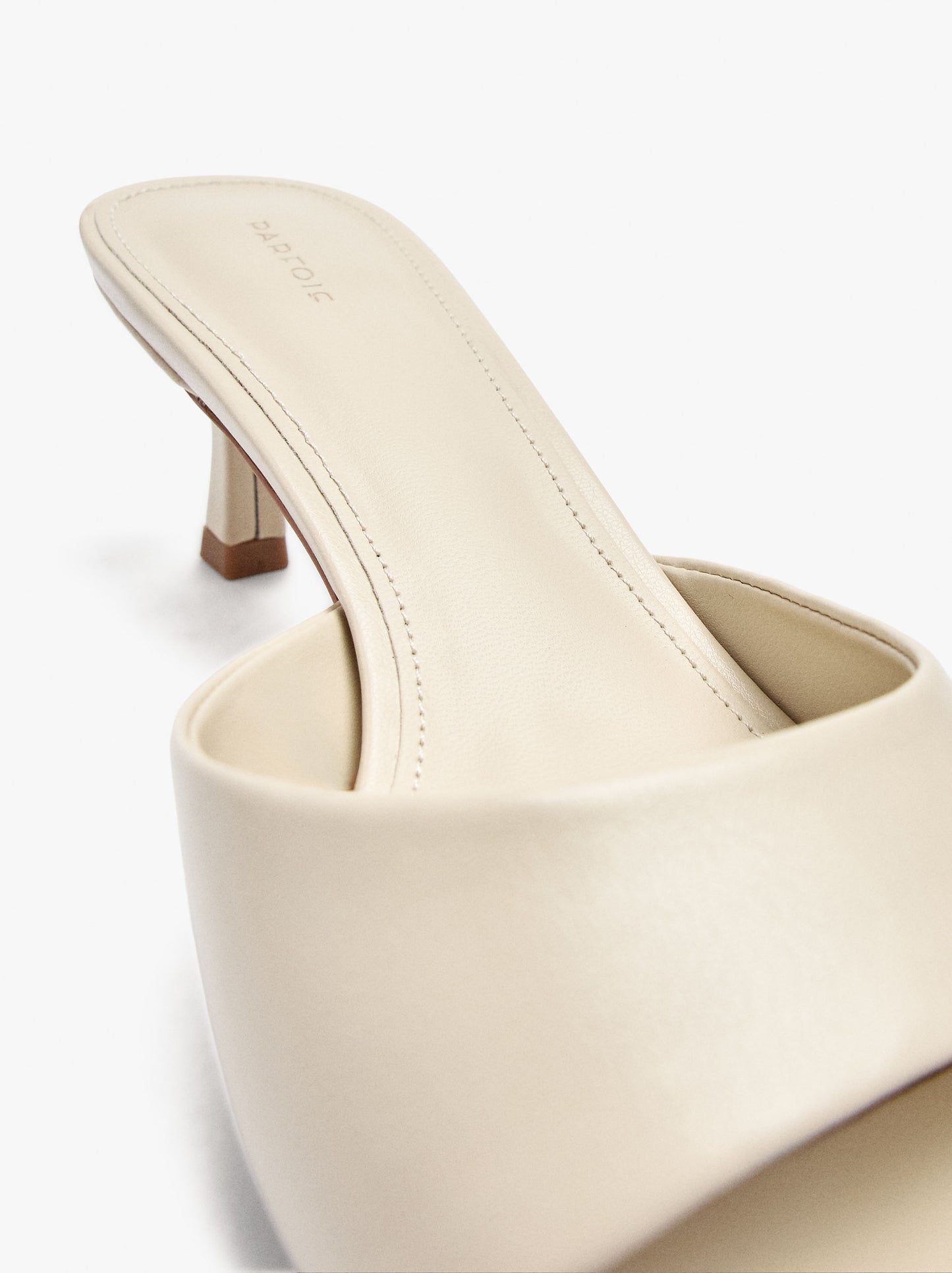 Heeled Sandal