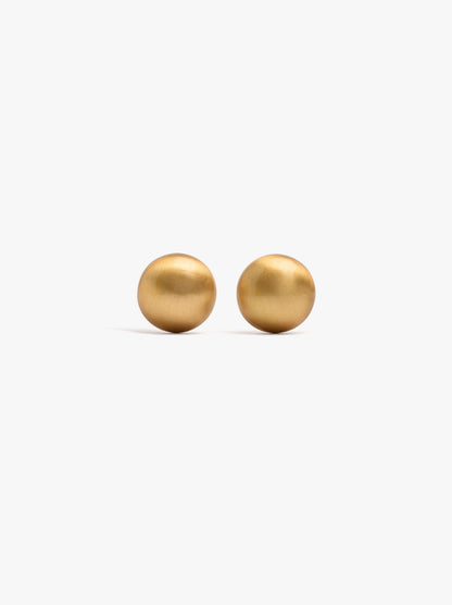 Semi-Sphere Earrings