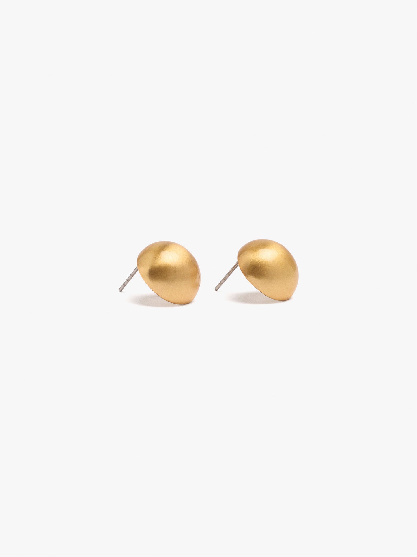 Semi-Sphere Earrings