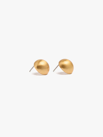 Semi-Sphere Earrings