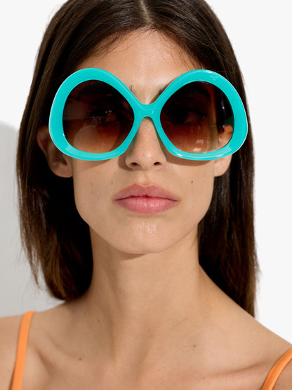 Round Sunglasses