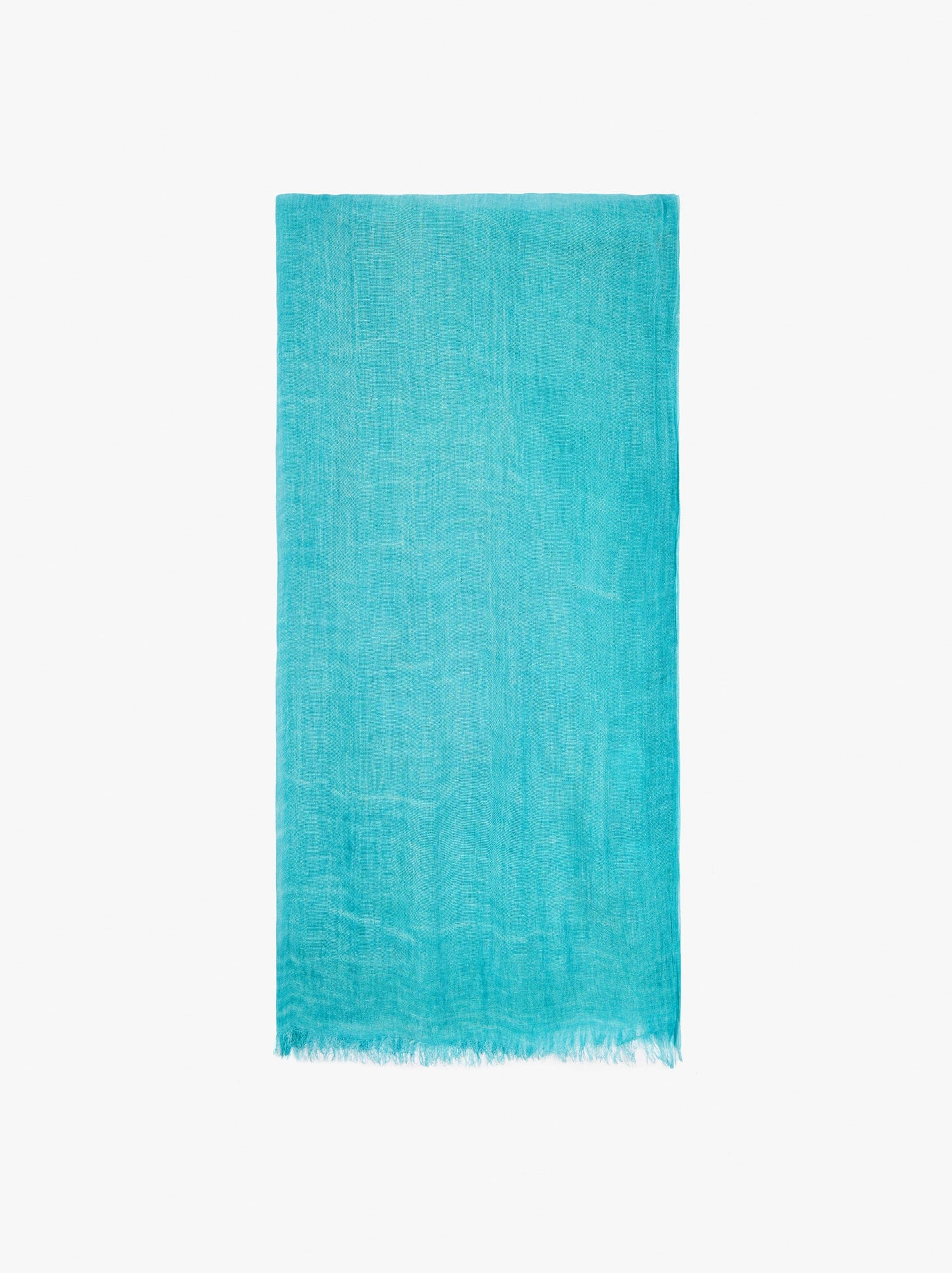 Plain Pashmina With Fringes