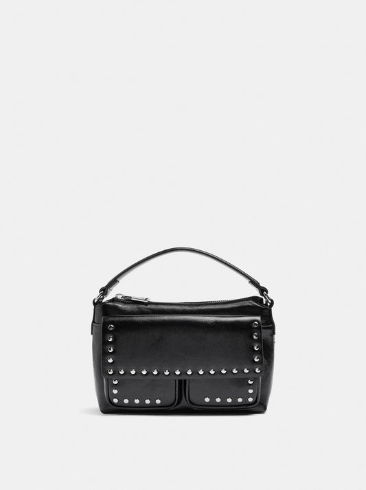 Crossbody Bag With Studs