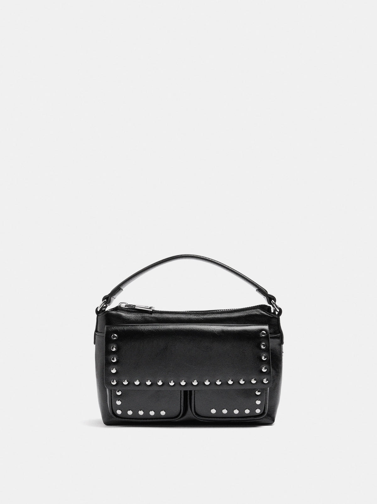 Crossbody Bag With Studs