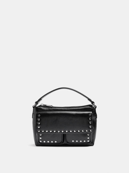 Crossbody Bag With Studs