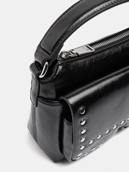 Crossbody Bag With Studs
