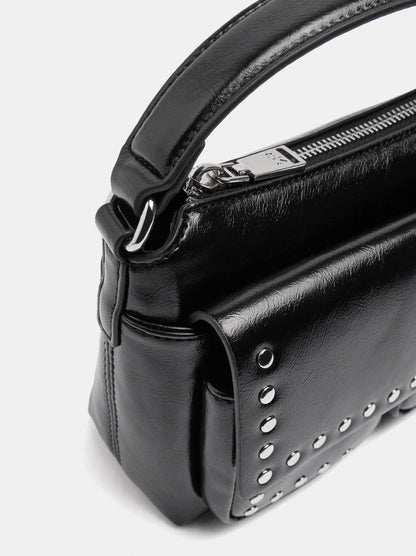 Crossbody Bag With Studs