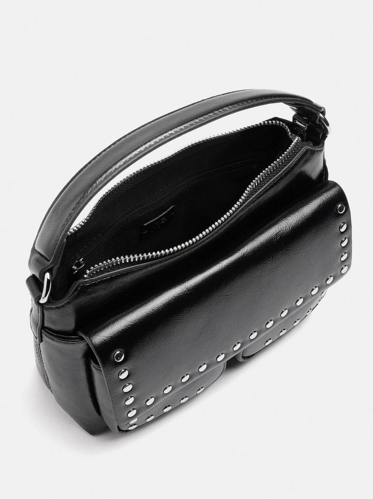Crossbody Bag With Studs