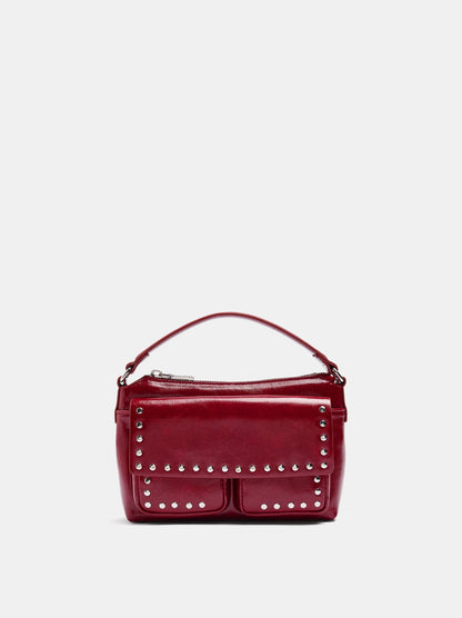 Crossbody Bag With Studs