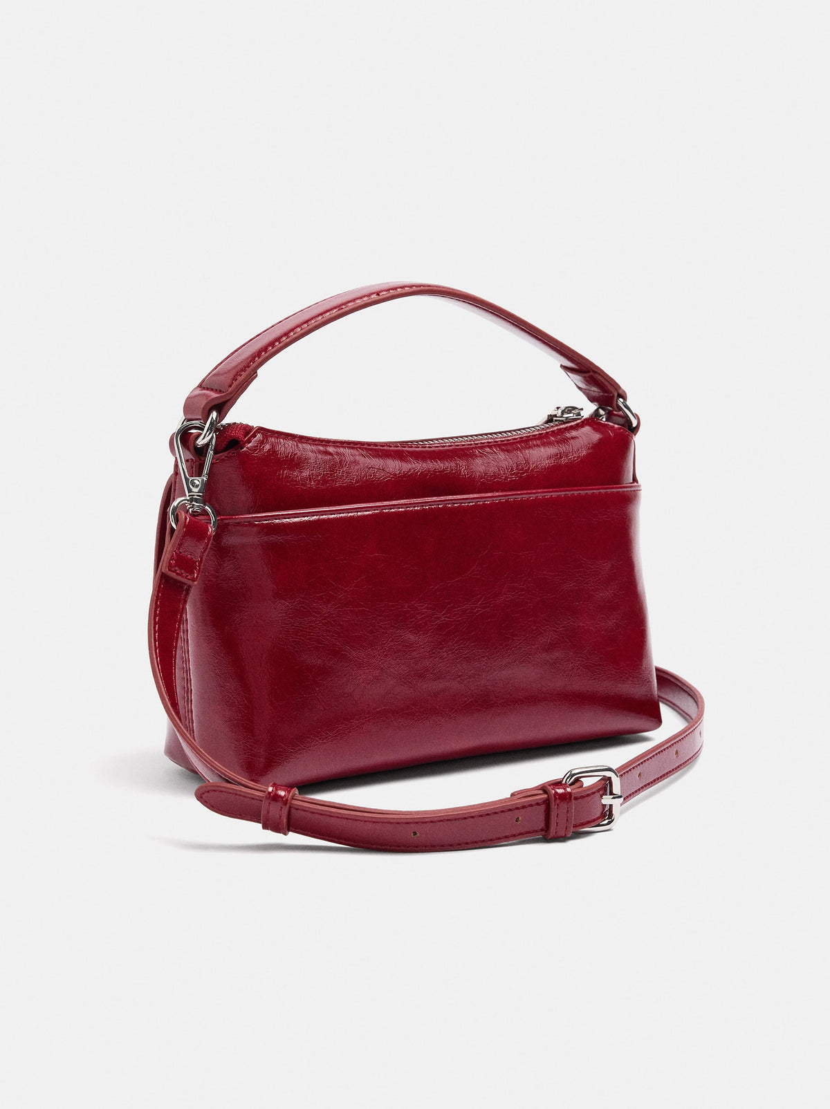 Crossbody Bag With Studs