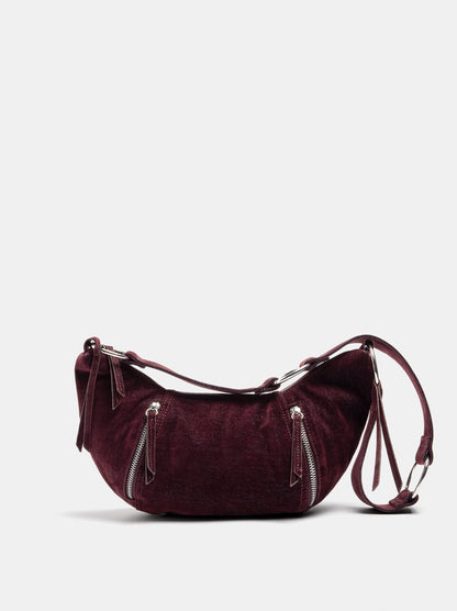 Half-Moon Shoulder Bag