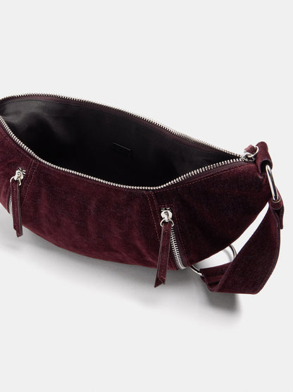 Half-Moon Shoulder Bag