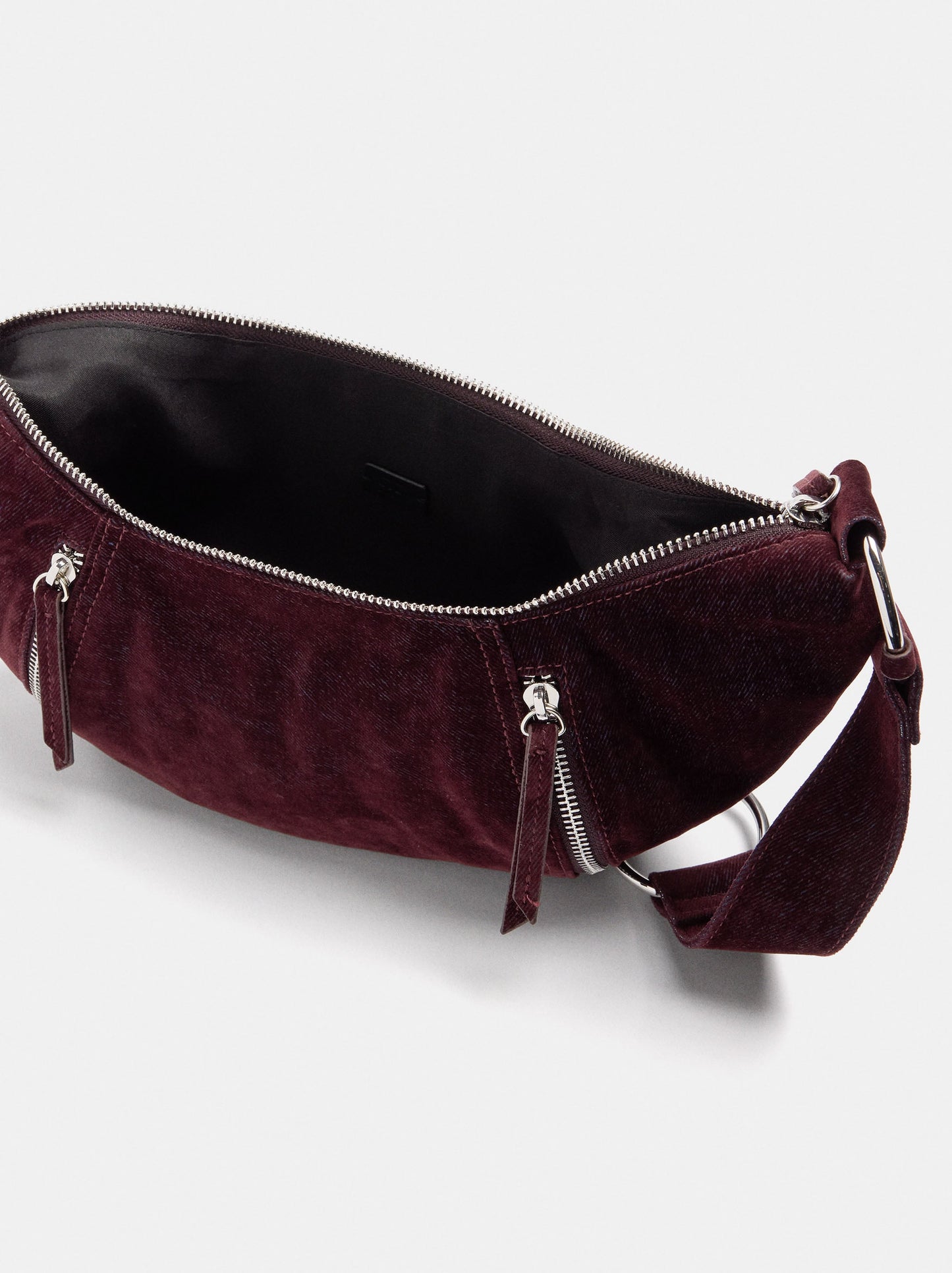 Half-Moon Shoulder Bag