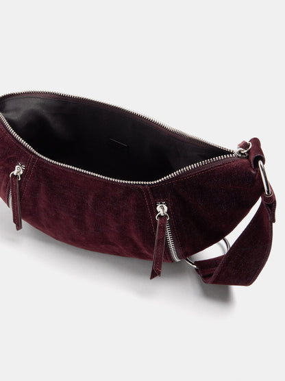 Half-Moon Shoulder Bag