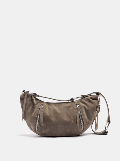 Half-Moon Shoulder Bag