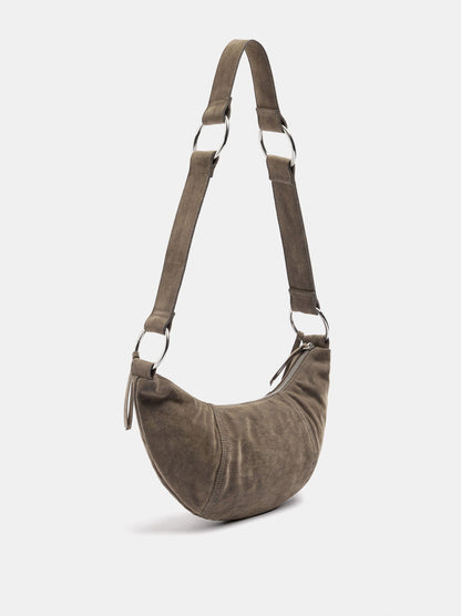 Half-Moon Shoulder Bag