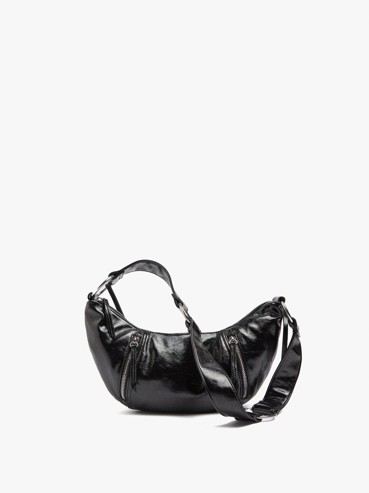 Half-Moon Shoulder Bag