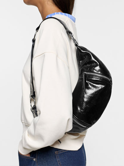 Half-Moon Shoulder Bag