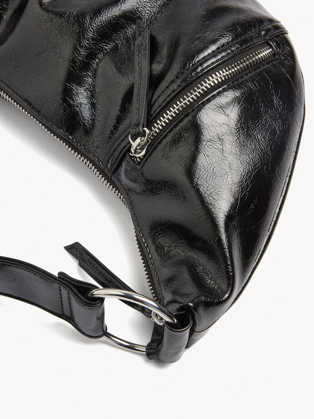 Half-Moon Shoulder Bag