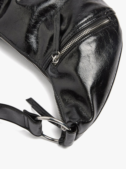 Half-Moon Shoulder Bag
