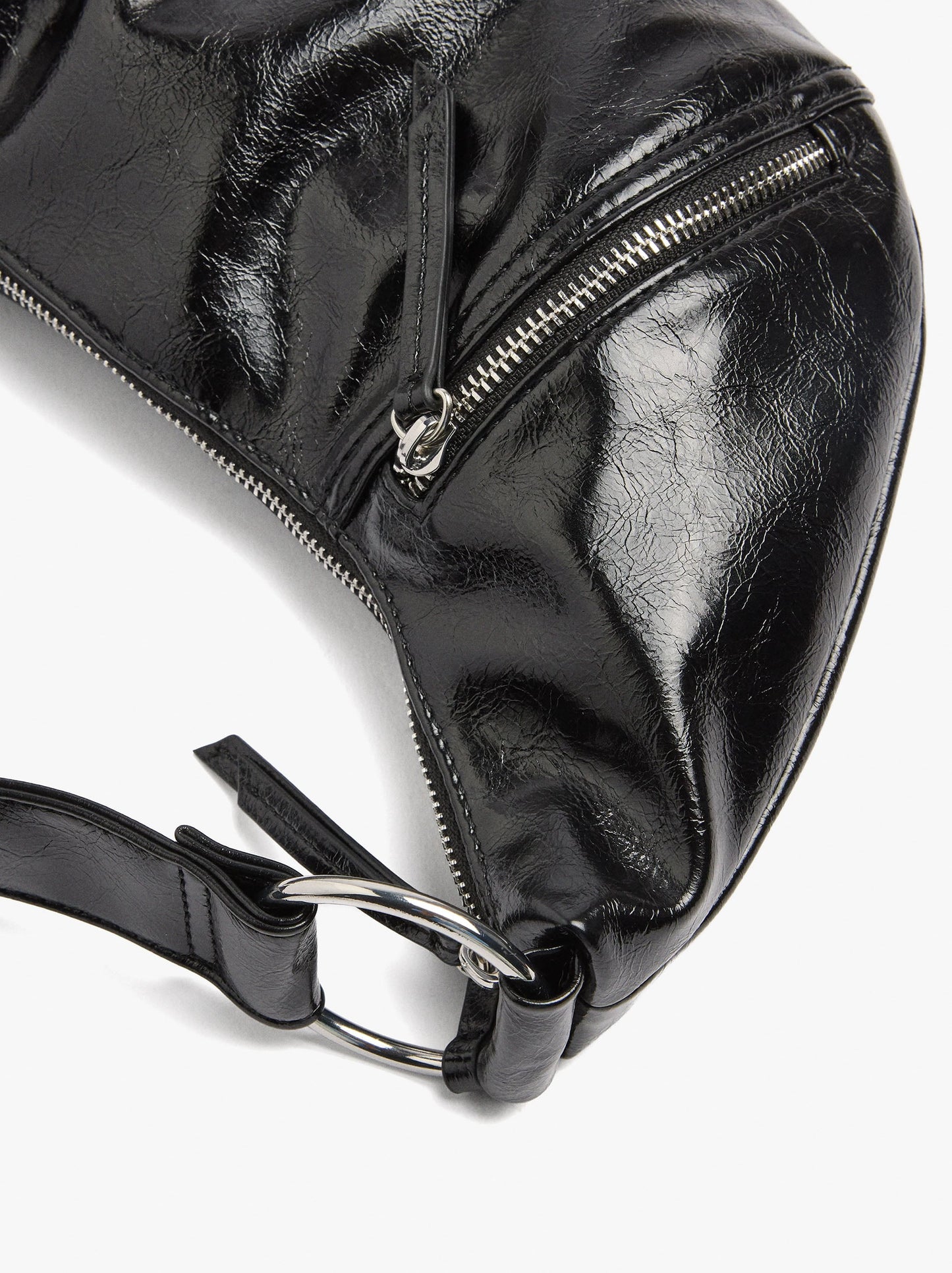 Half-Moon Shoulder Bag