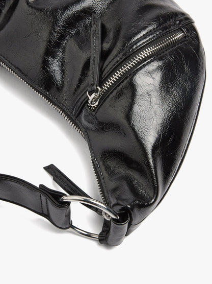 Half-Moon Shoulder Bag