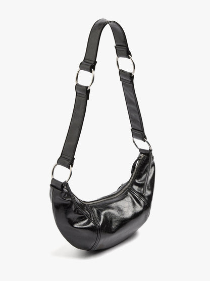 Half-Moon Shoulder Bag